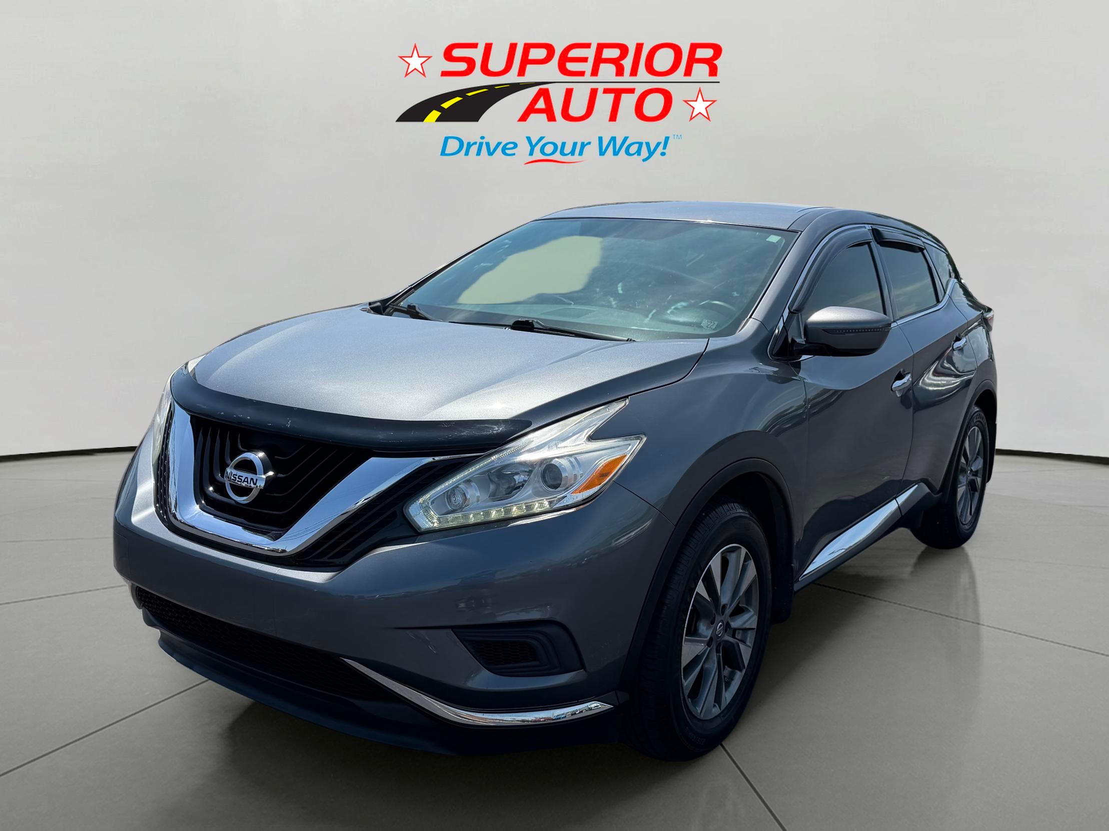 2016 Nissan Murano S AWD's photo