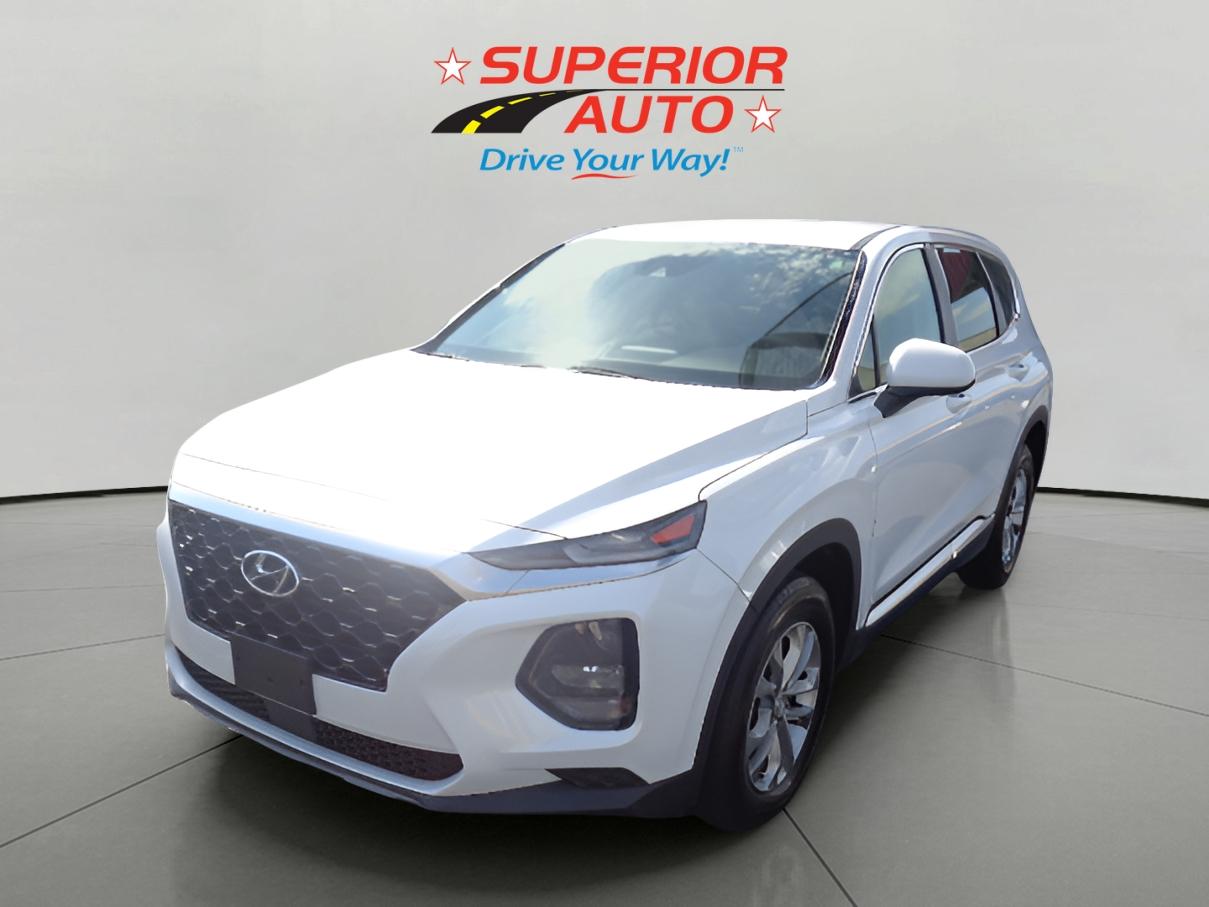 2019 Hyundai Santa Fe SE 2.4 AWD's photo