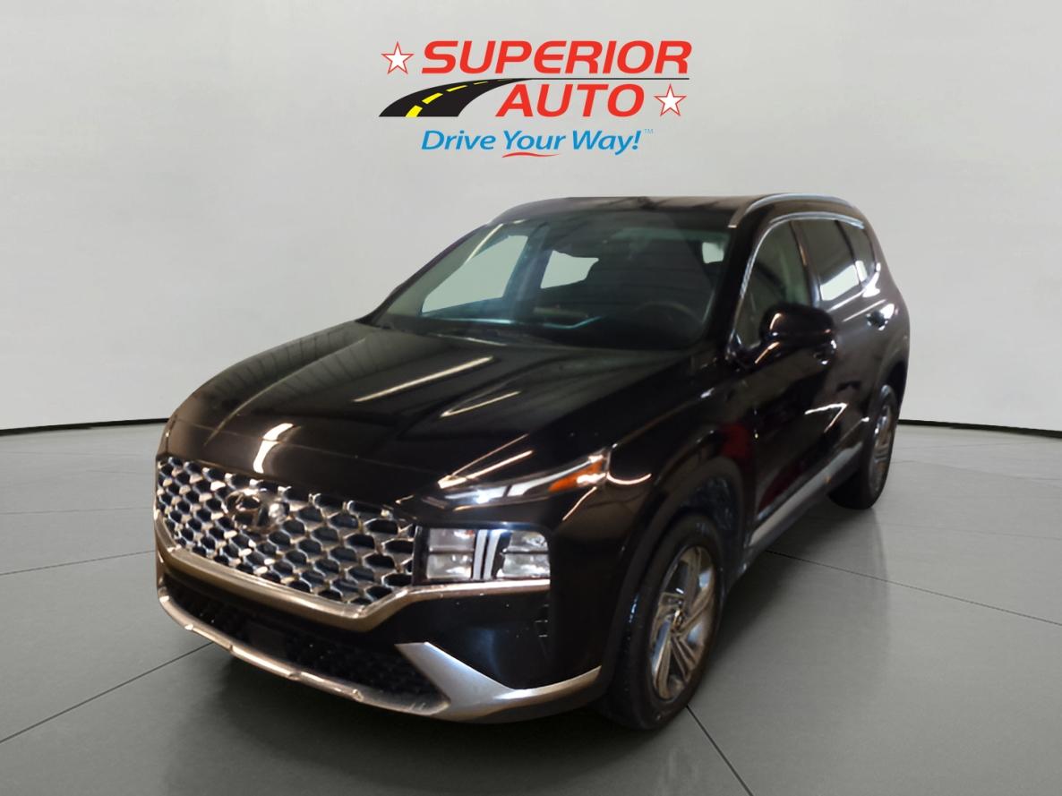 2022 Hyundai Santa Fe SEL 2.5 AWD's photo