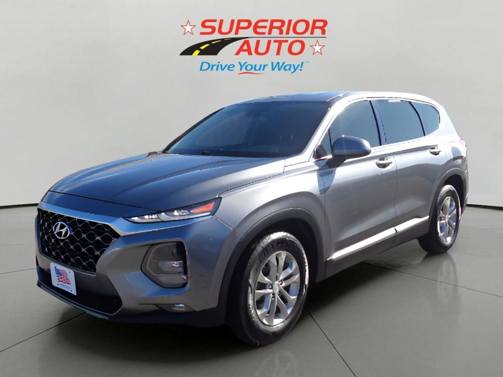 2019 Hyundai Santa Fe SEL 2.4 AWD's photo