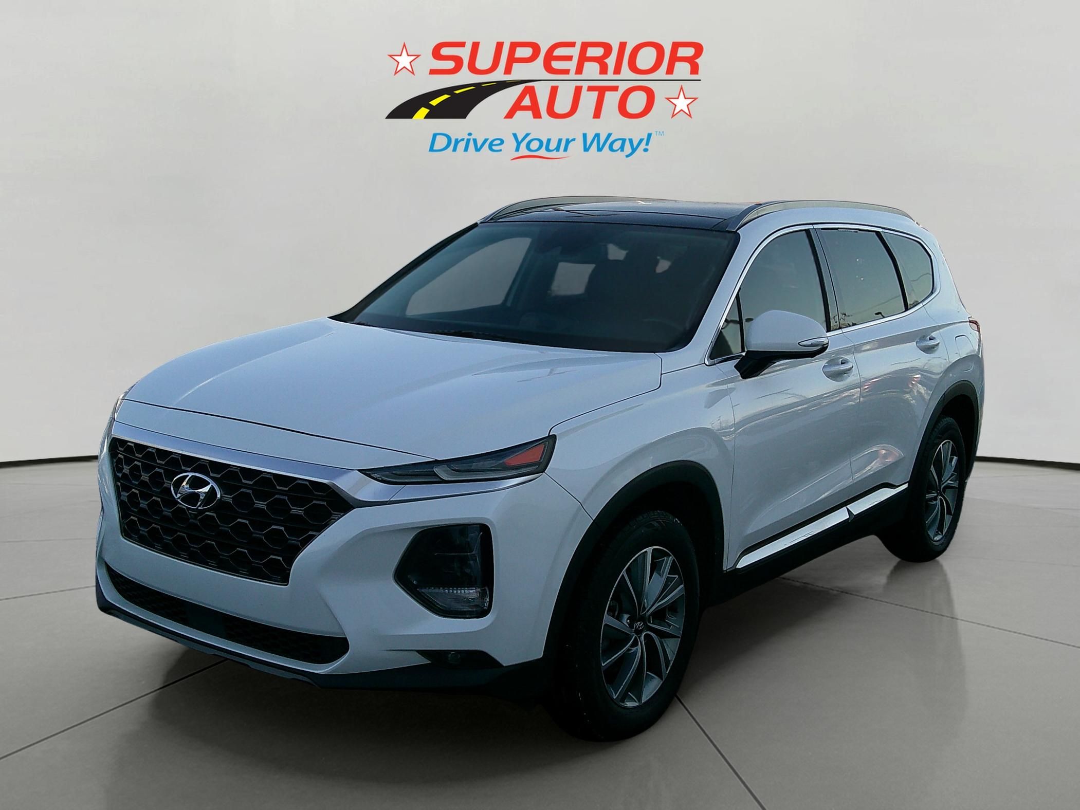 2019 Hyundai Santa Fe Ultimate 2.4 AWD's photo