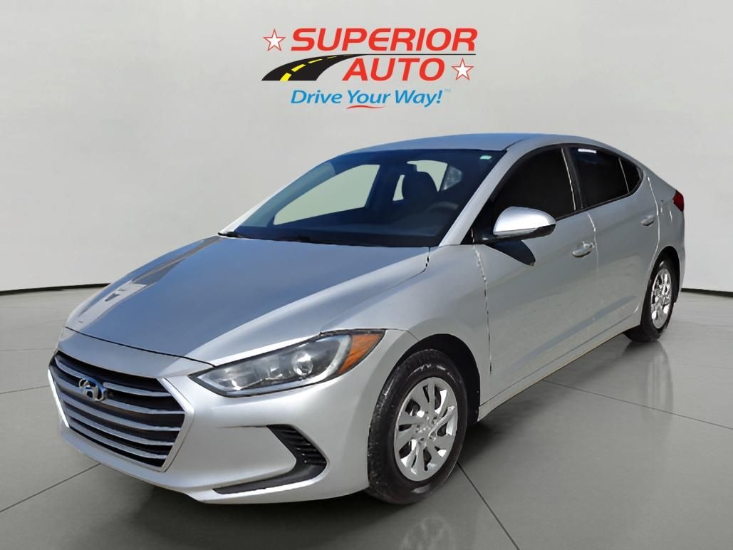 2017 Hyundai Elantra 2.0 SE A/T's photo