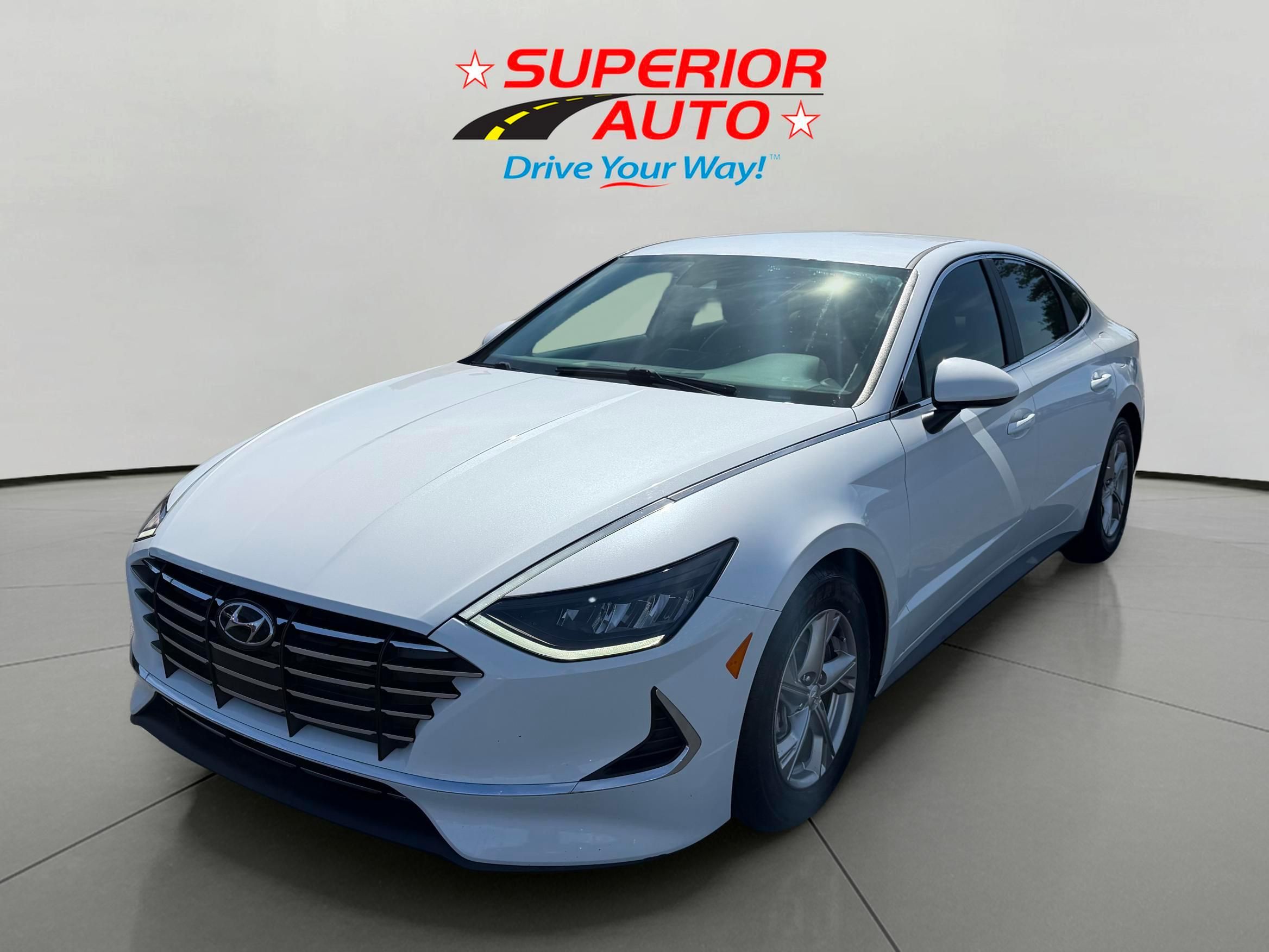 2021 Hyundai Sonata SE's photo