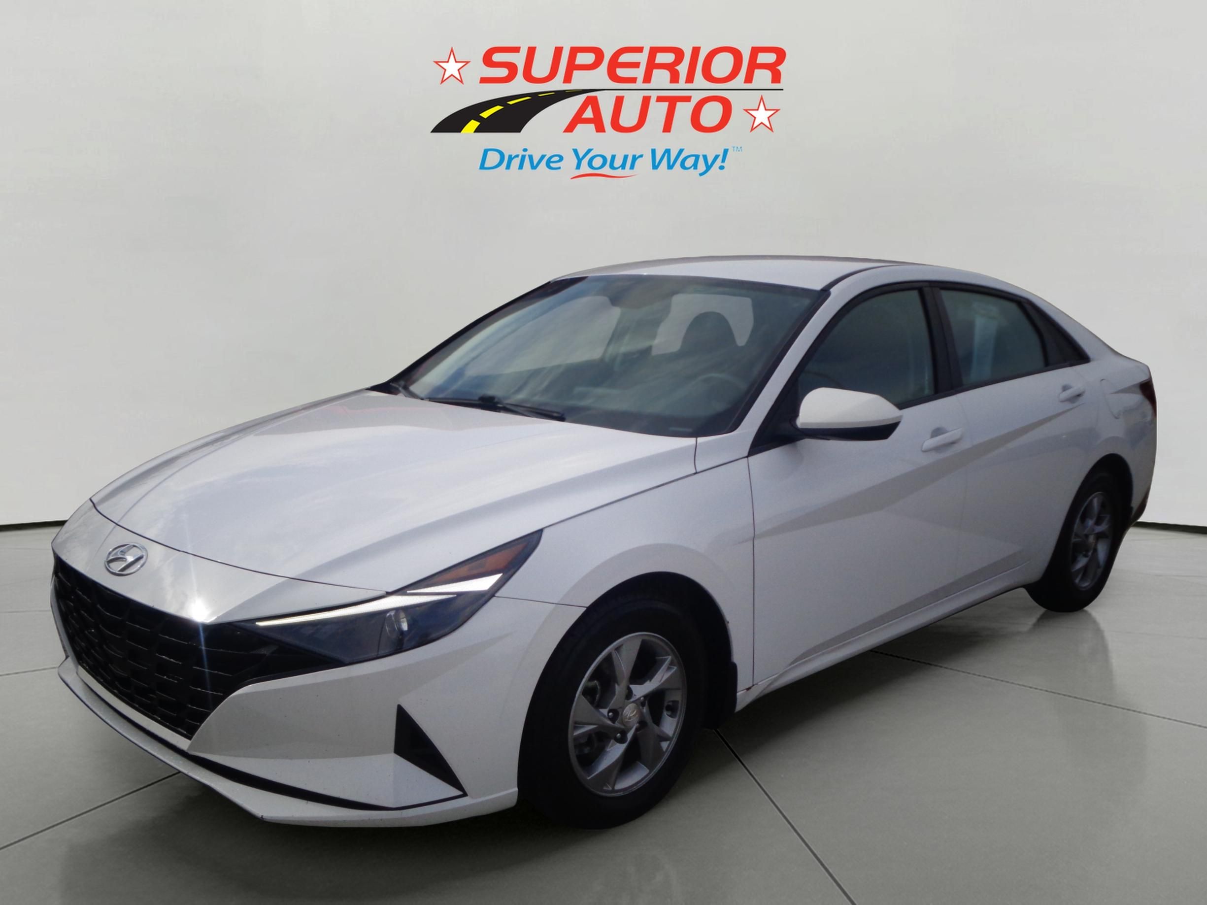 2023 Hyundai Elantra 2.0 SE IVT SULEV's photo