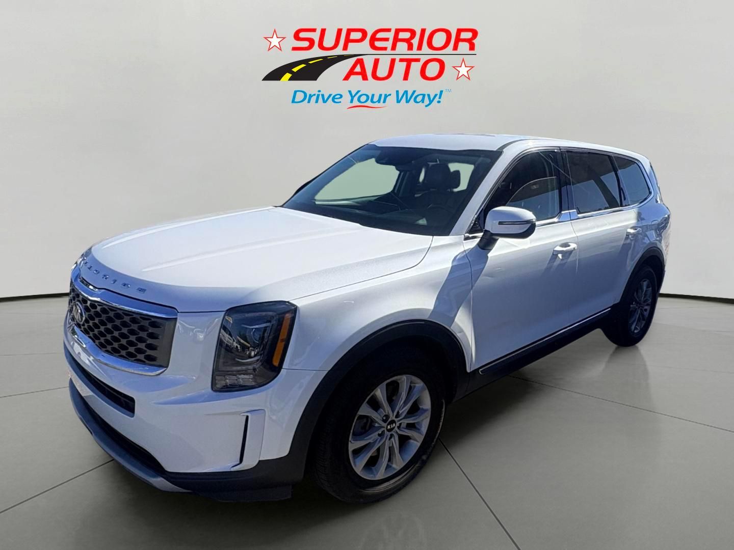 2020 Kia Telluride LX