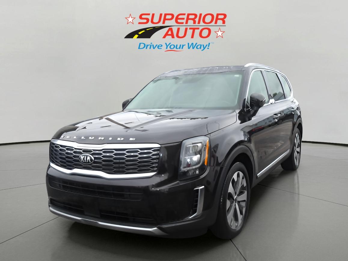 2021 Kia Telluride EX AWD's photo