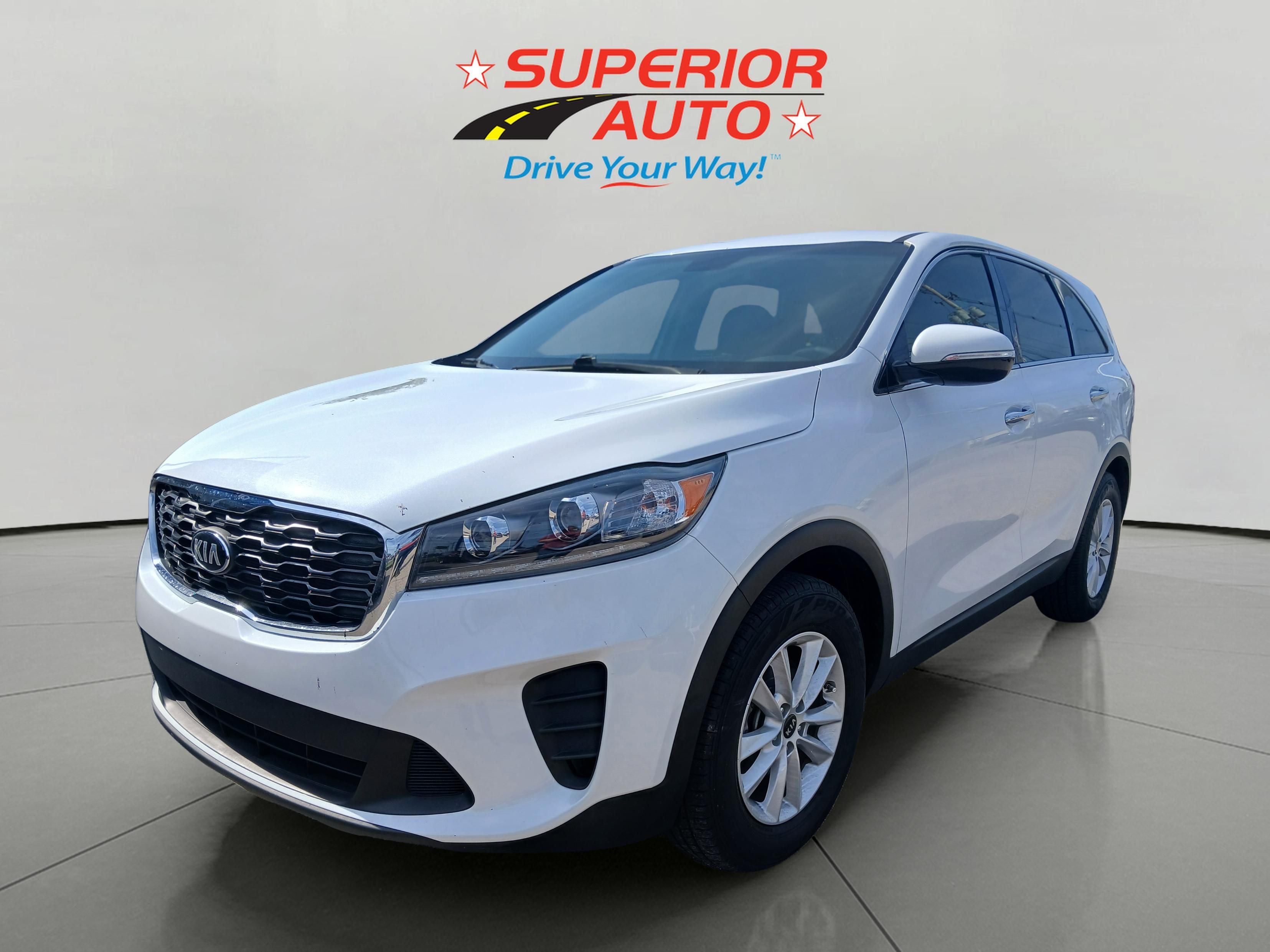 2019 Kia Sorento L AT's photo