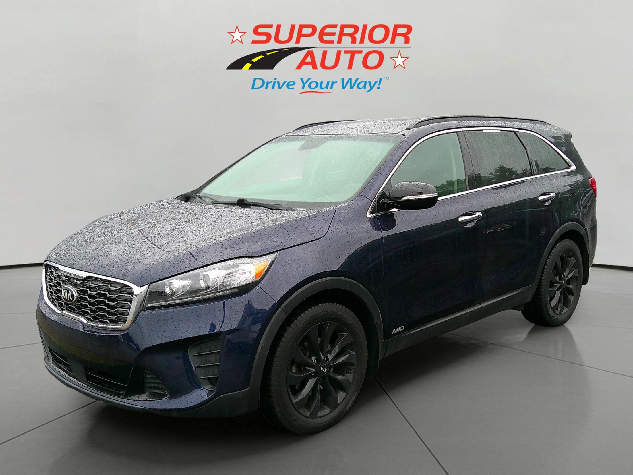 2020 Kia Sorento S V6 AT 4WD's photo