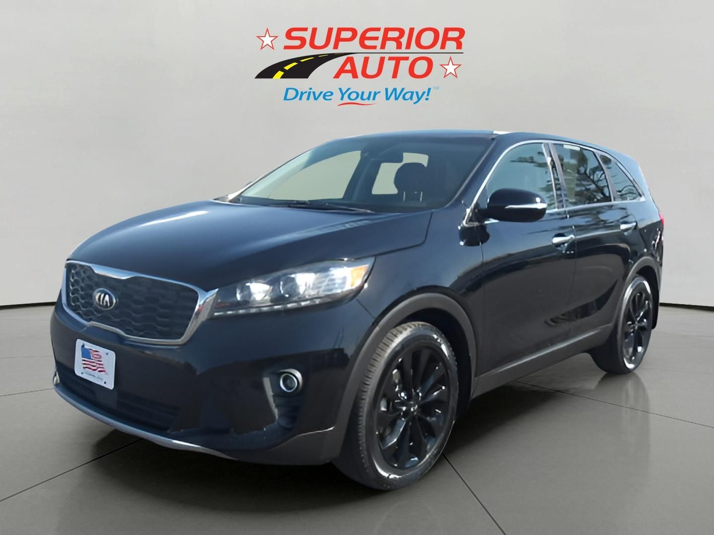 2020 Kia Sorento 3.3L EX