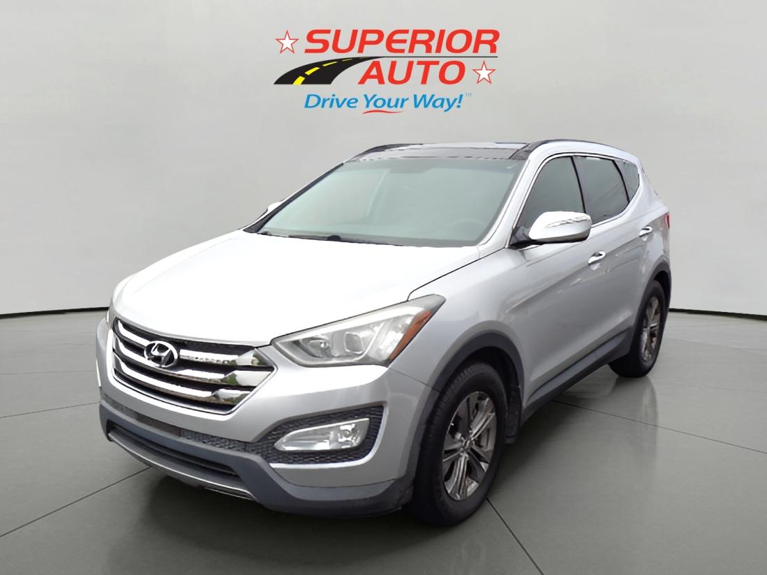 2014 Hyundai Santa Fe Sport AWD's photo