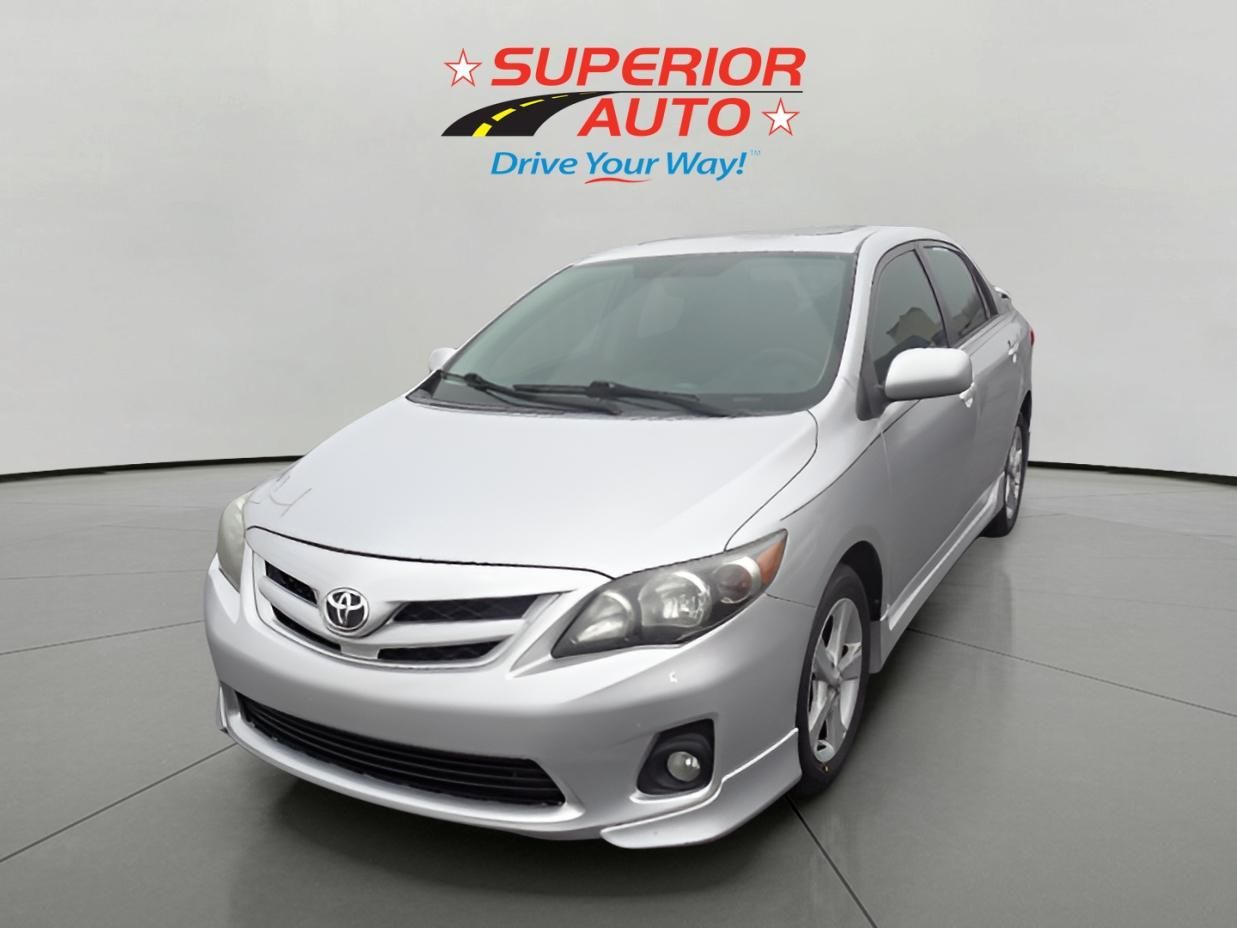 2012 Toyota Corolla S AT's photo