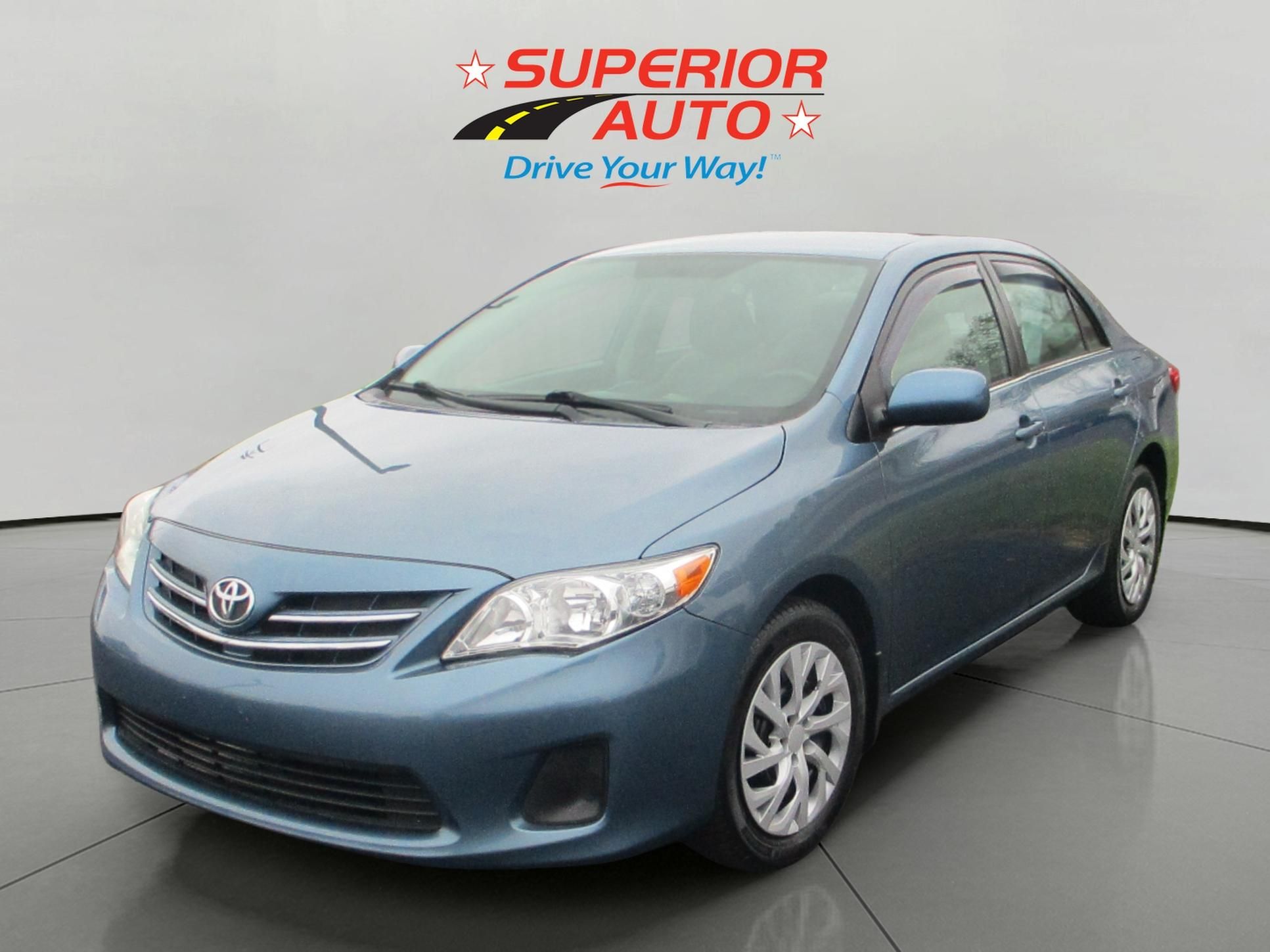 2013 Toyota Corolla LE AT's photo
