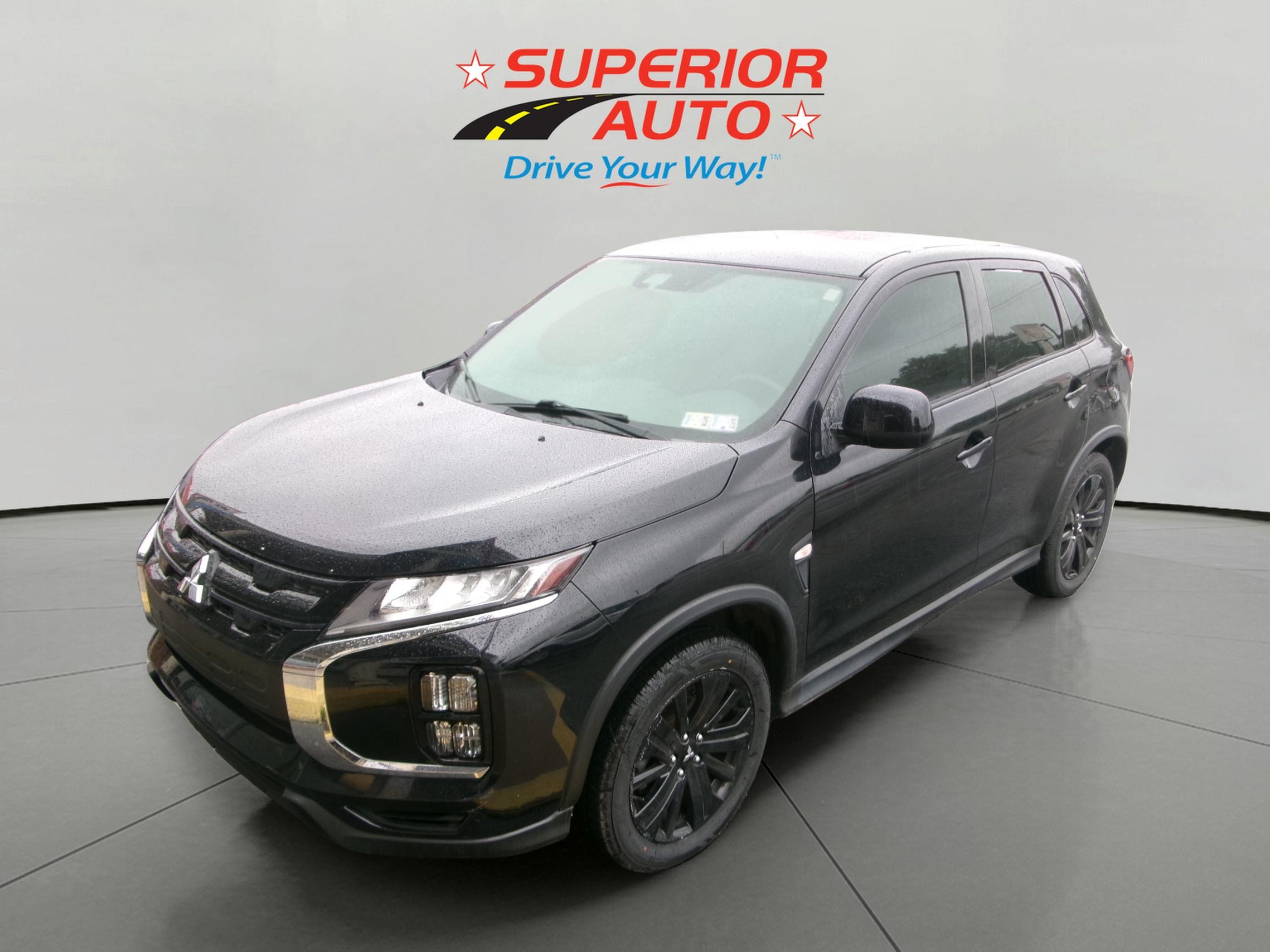 2021 Mitsubishi Outlander Sport 2.0 LE 2WD CVT's photo