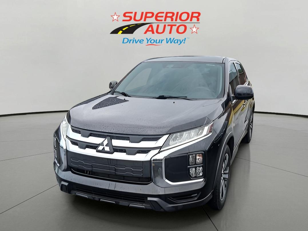 2021 Mitsubishi Outlander Sport 2.0 ES 2WD CVT's photo
