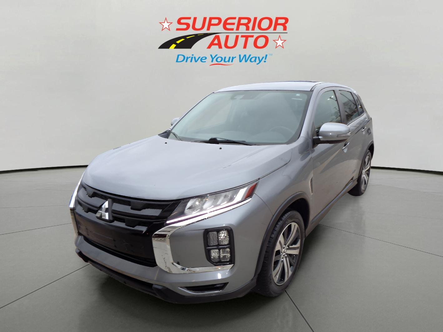 2021 Mitsubishi Outlander Sport 2.0 SE 2WD CVT's photo