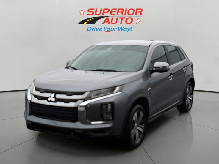 2020 Mitsubishi Outlander Sport 2.0 SE AWC CVT's photo