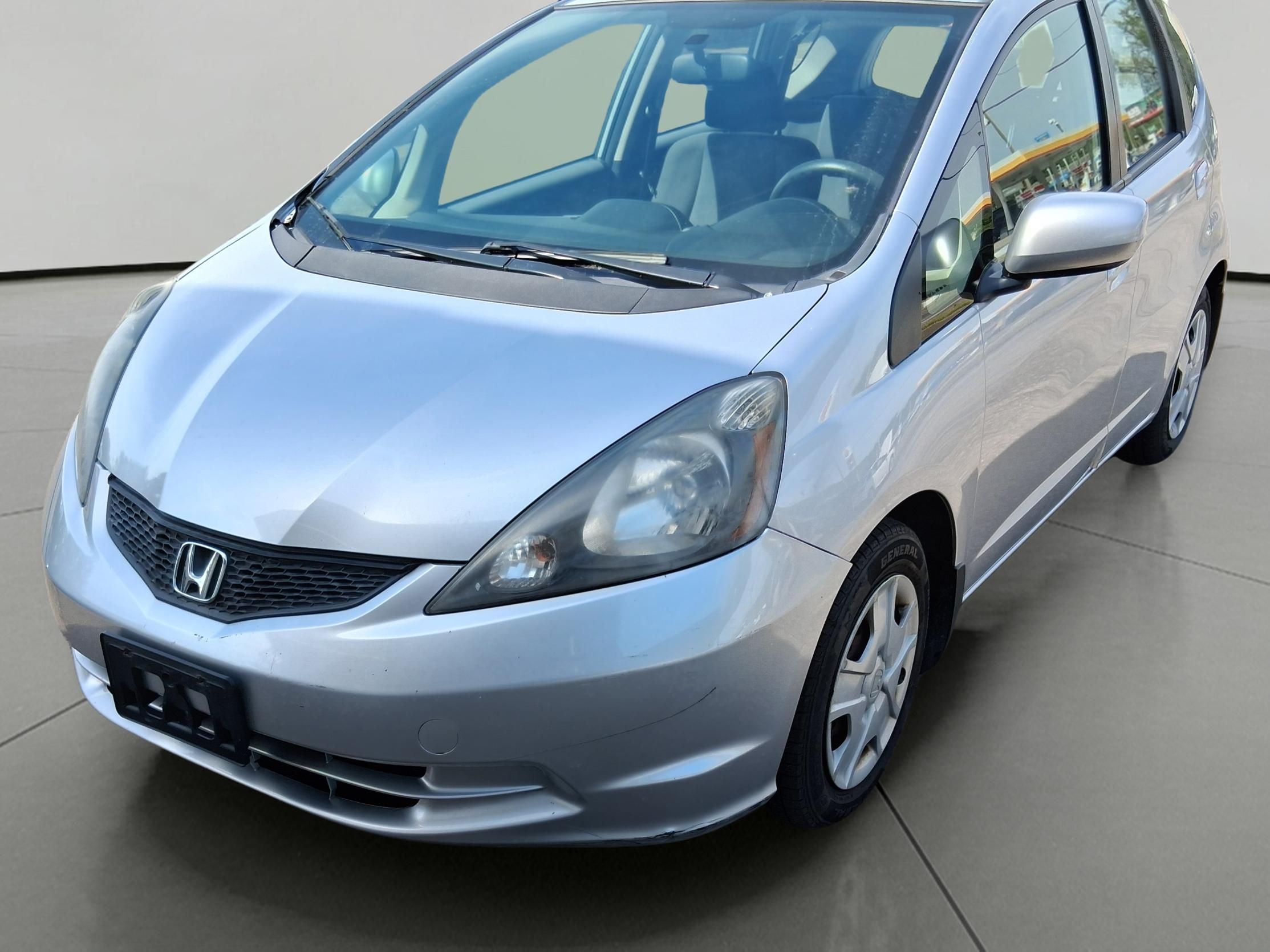 2013 Honda Fit Auto's photo