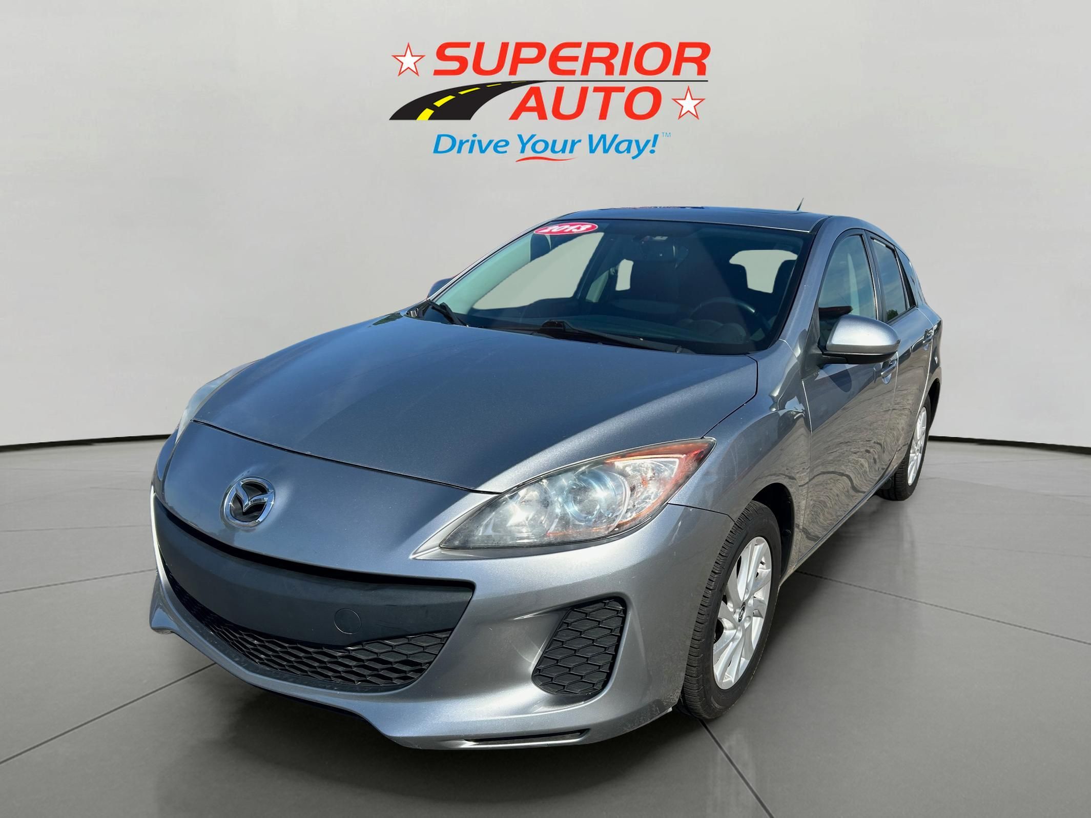 2013 Mazda CX-3 I Touring 5-Door AT SKYACTIV's photo