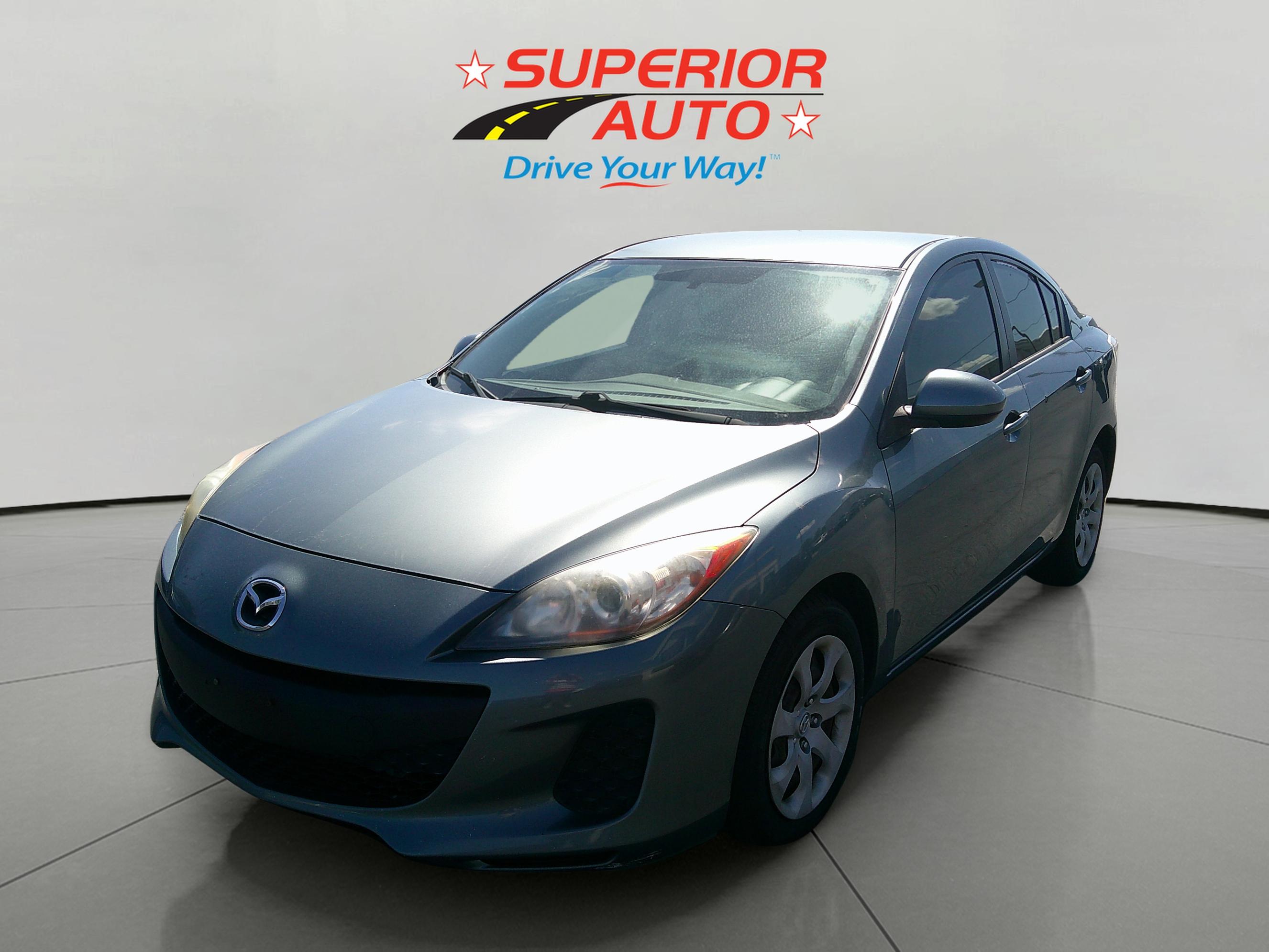2013 Mazda CX-3 I SV 4-Door AT's photo