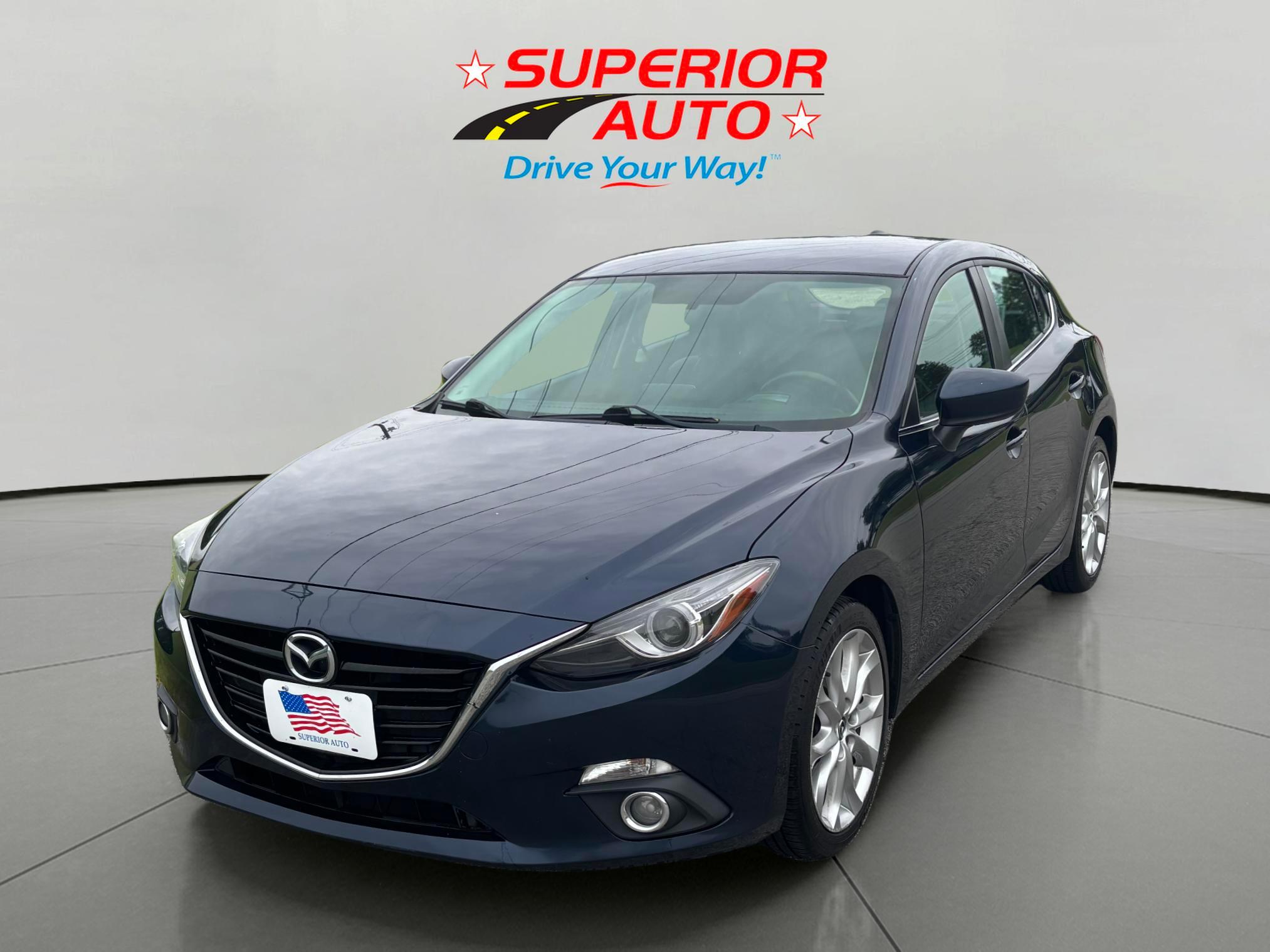 2014 Mazda CX-3 S Touring 5-Door AT's photo