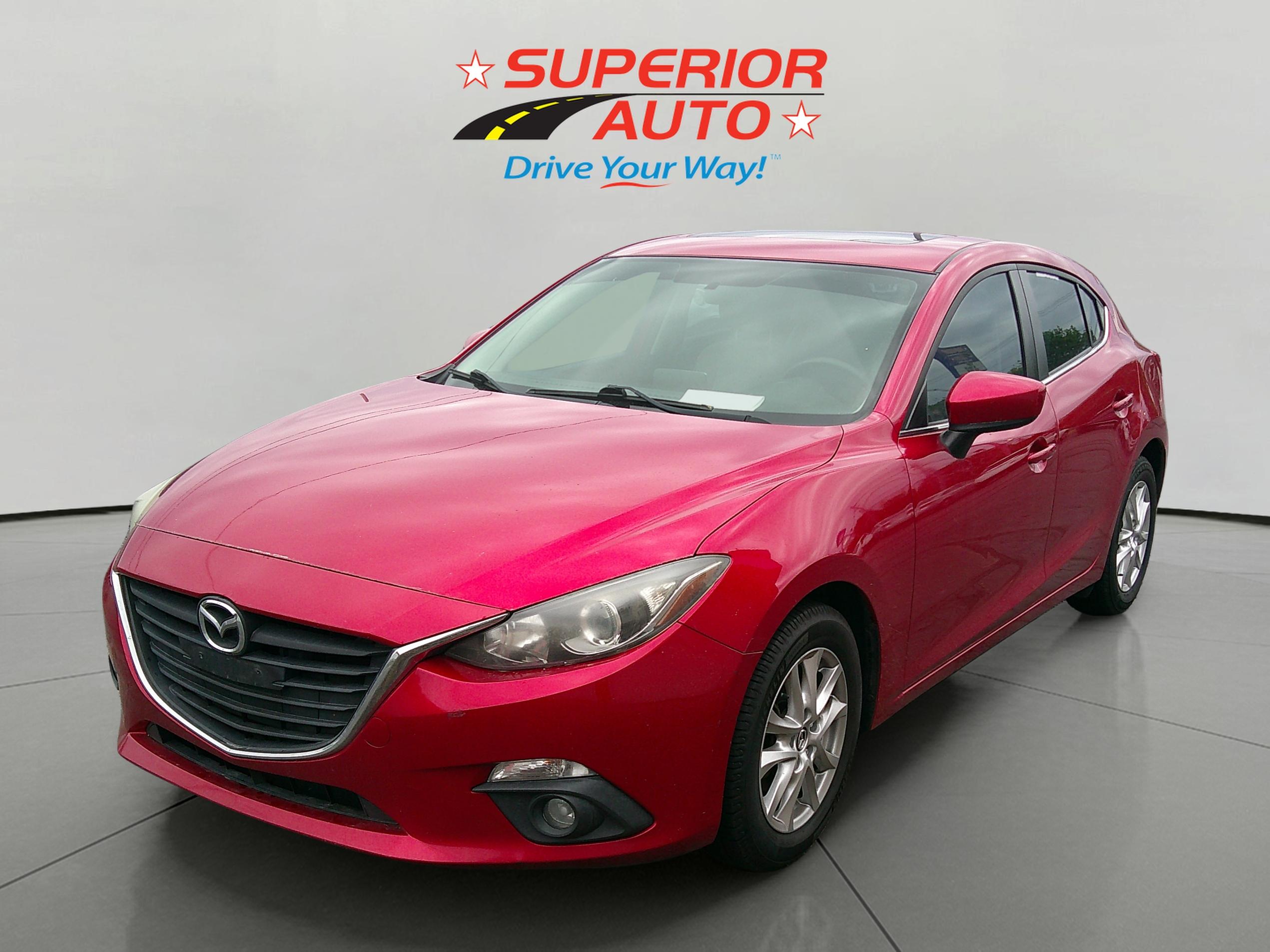 2015 Mazda CX-3 I Touring 5-Door AT SKYACTIV's photo