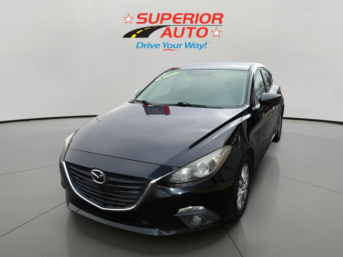2016 Mazda CX-3 I Touring 5-Door AT SKYACTIV's photo