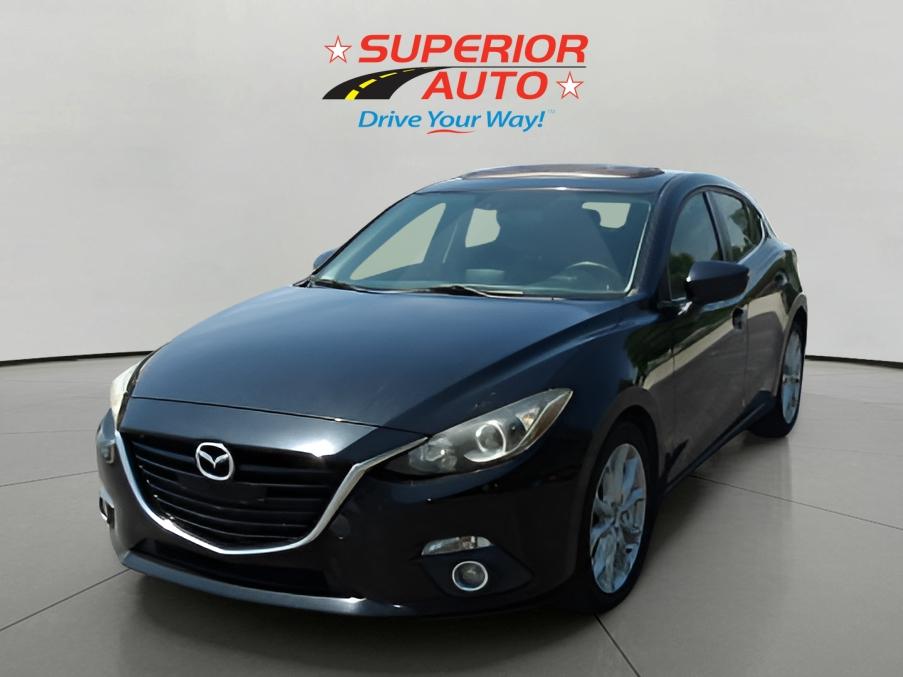 2016 Mazda CX-3 S Touring 5-Door AT's photo