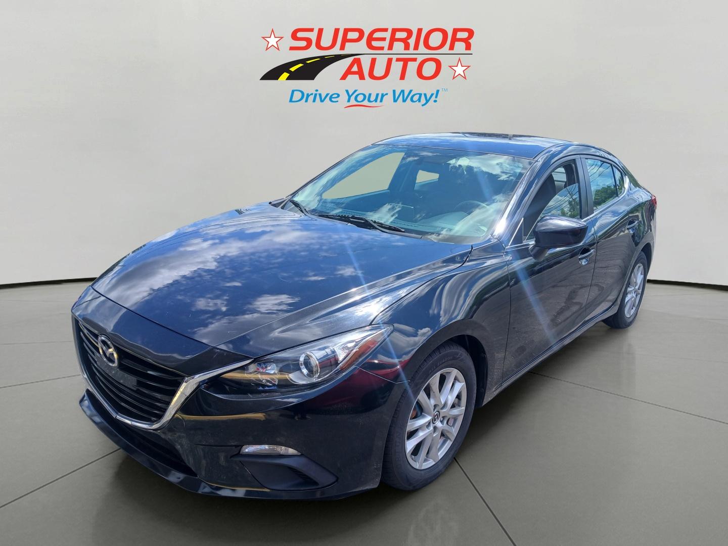 2016 Mazda CX-3 i Sport 4-Door AT's photo