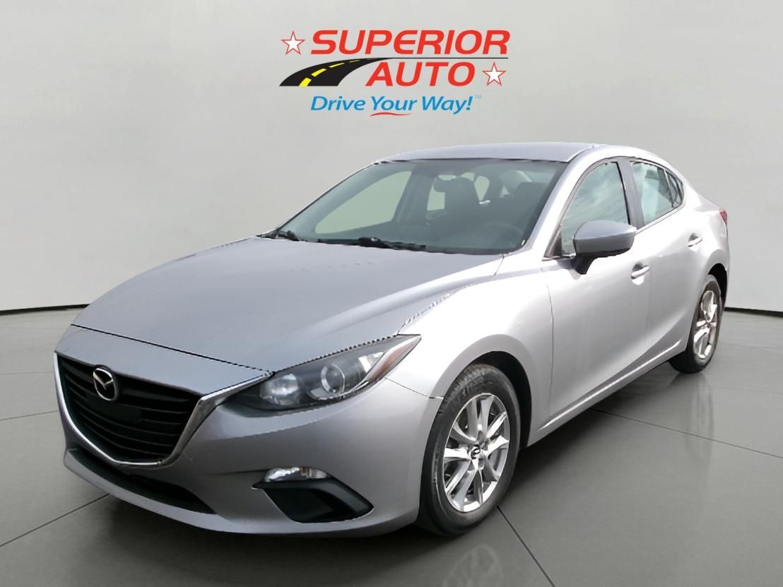 2016 Mazda CX-3 i Sport 4-Door AT's photo