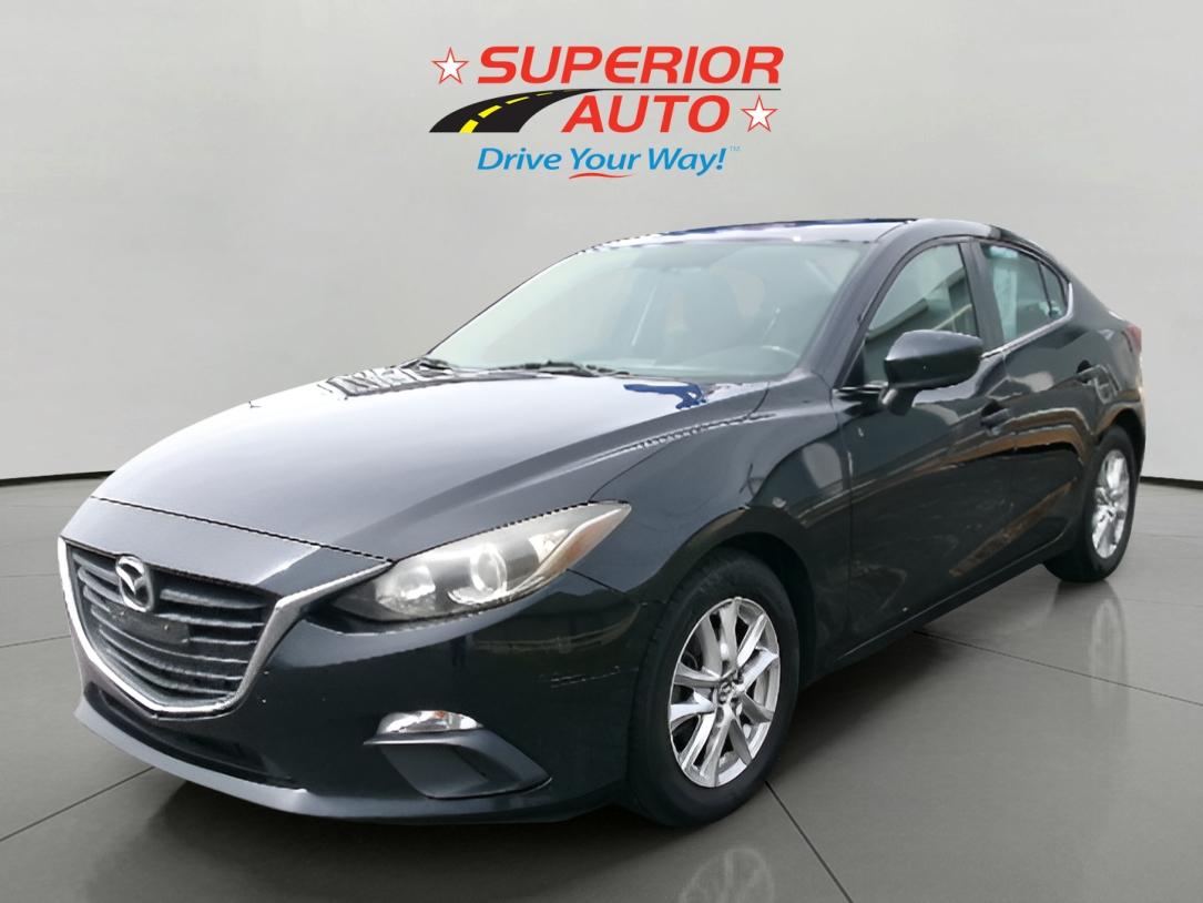2014 Mazda CX-3 I Touring 4-Door AT SKYACTIV's photo