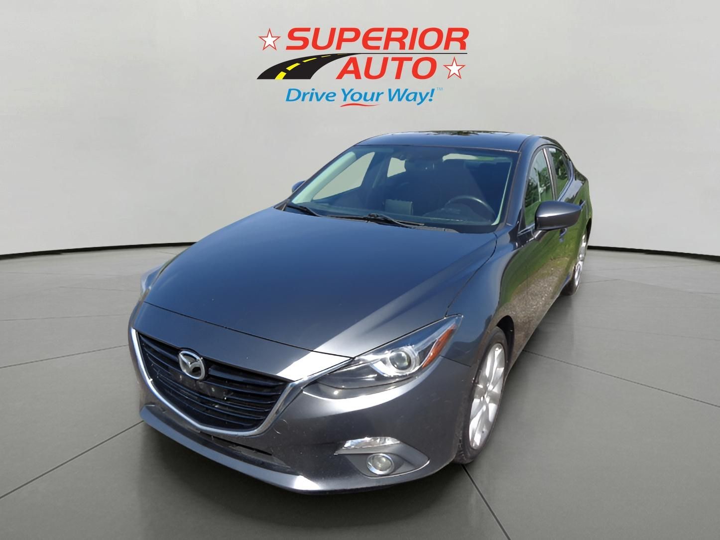 2015 Mazda CX-3 S Grand Touring 4-Door AT's photo
