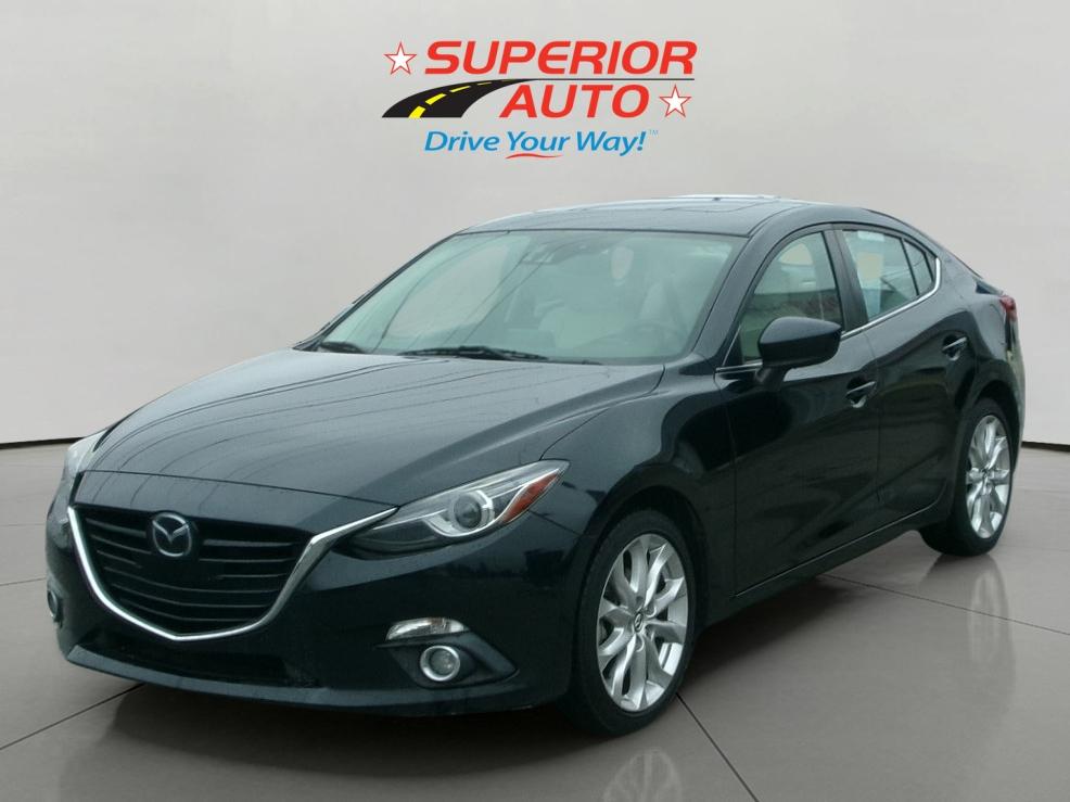 2015 Mazda CX-3 S Grand Touring 4-Door AT's photo