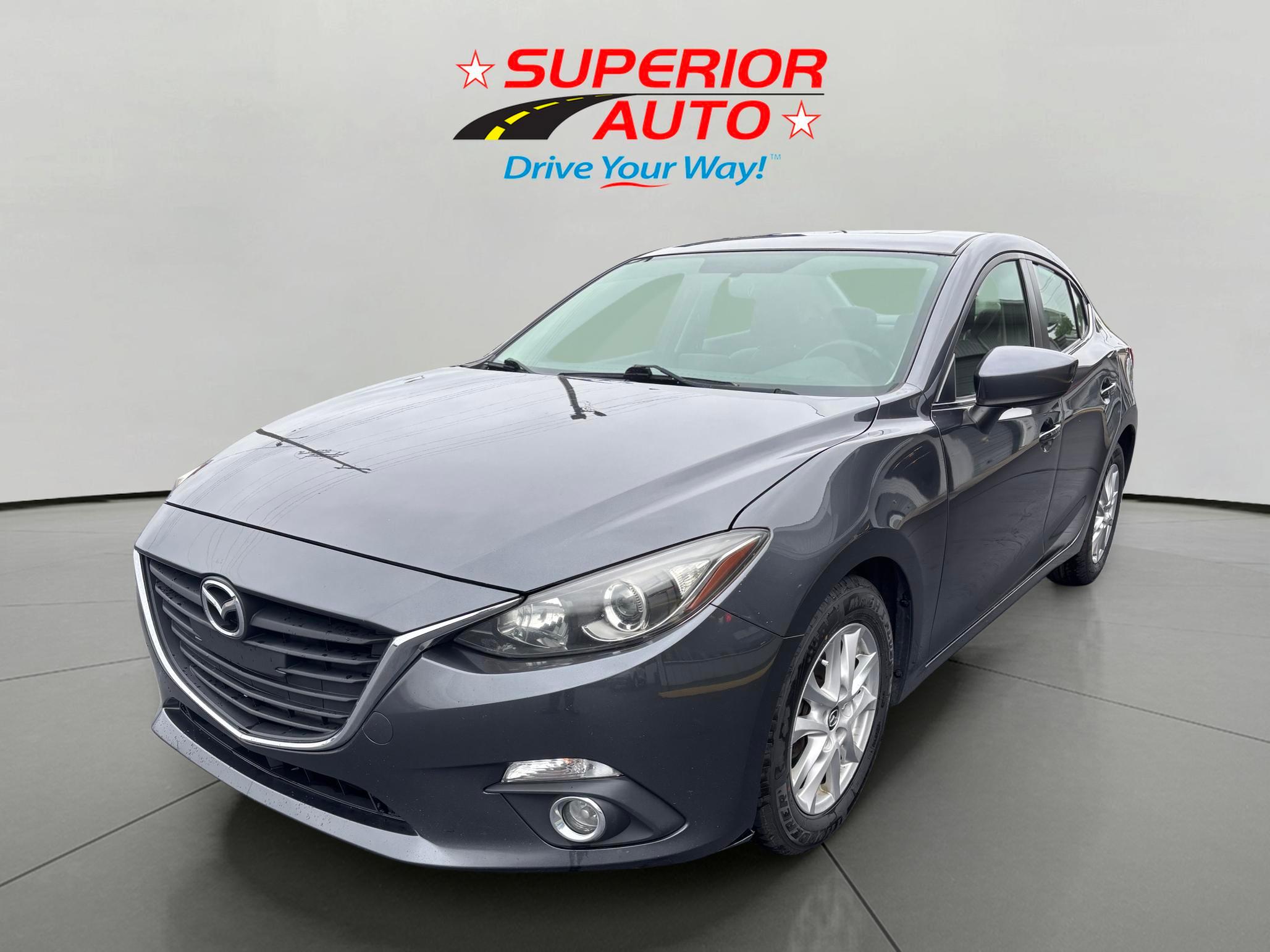 2014 Mazda CX-3 I Grand Touring 4-Door AT SKYACTIV's photo