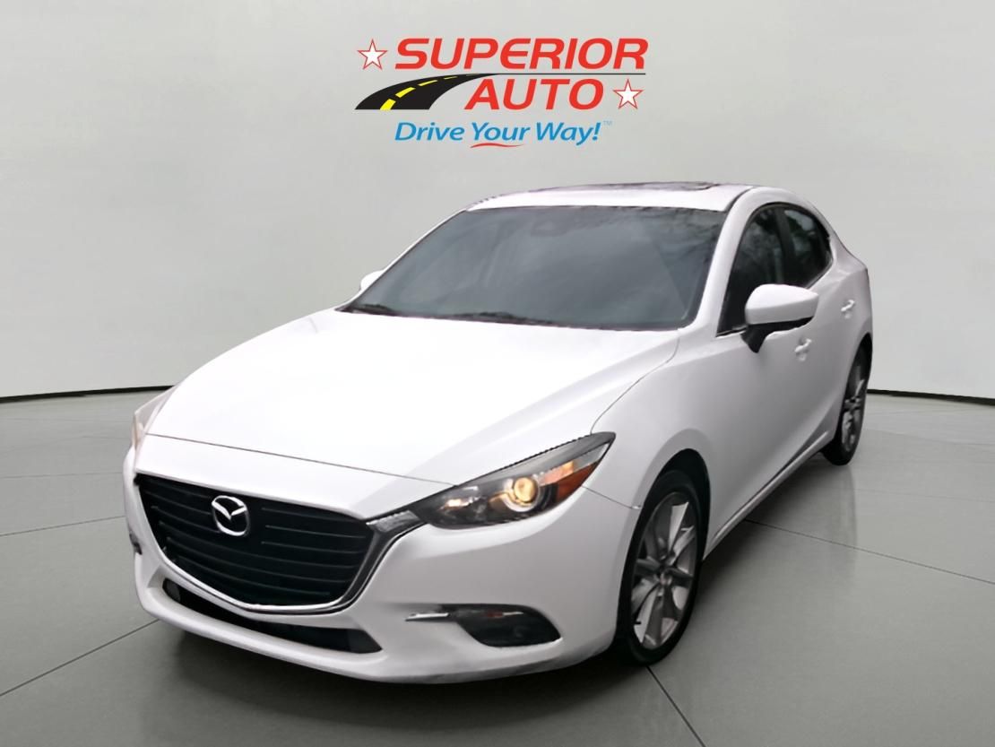2017 Mazda CX-3 Grand Touring AT 4-Door SKYACTIV's photo