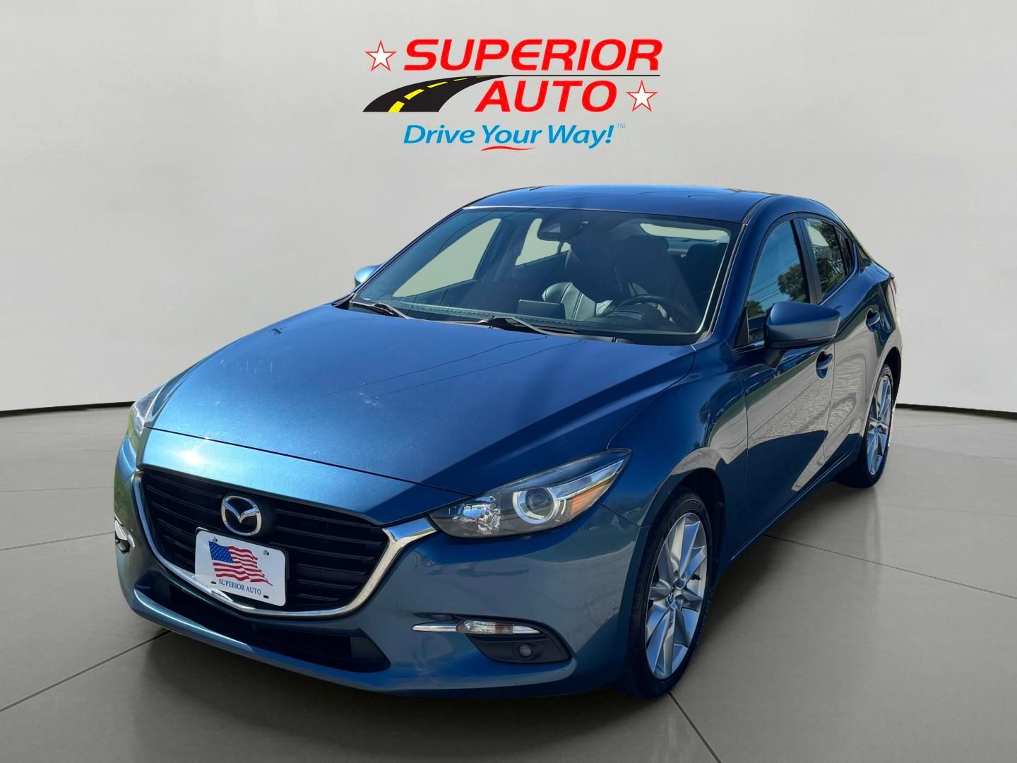 2017 Mazda Mazda3 Grand Touring