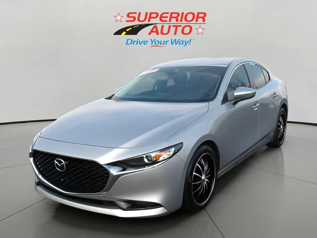 2019 Mazda CX-3 Preferred AT 4-Door SKYACTIV's photo