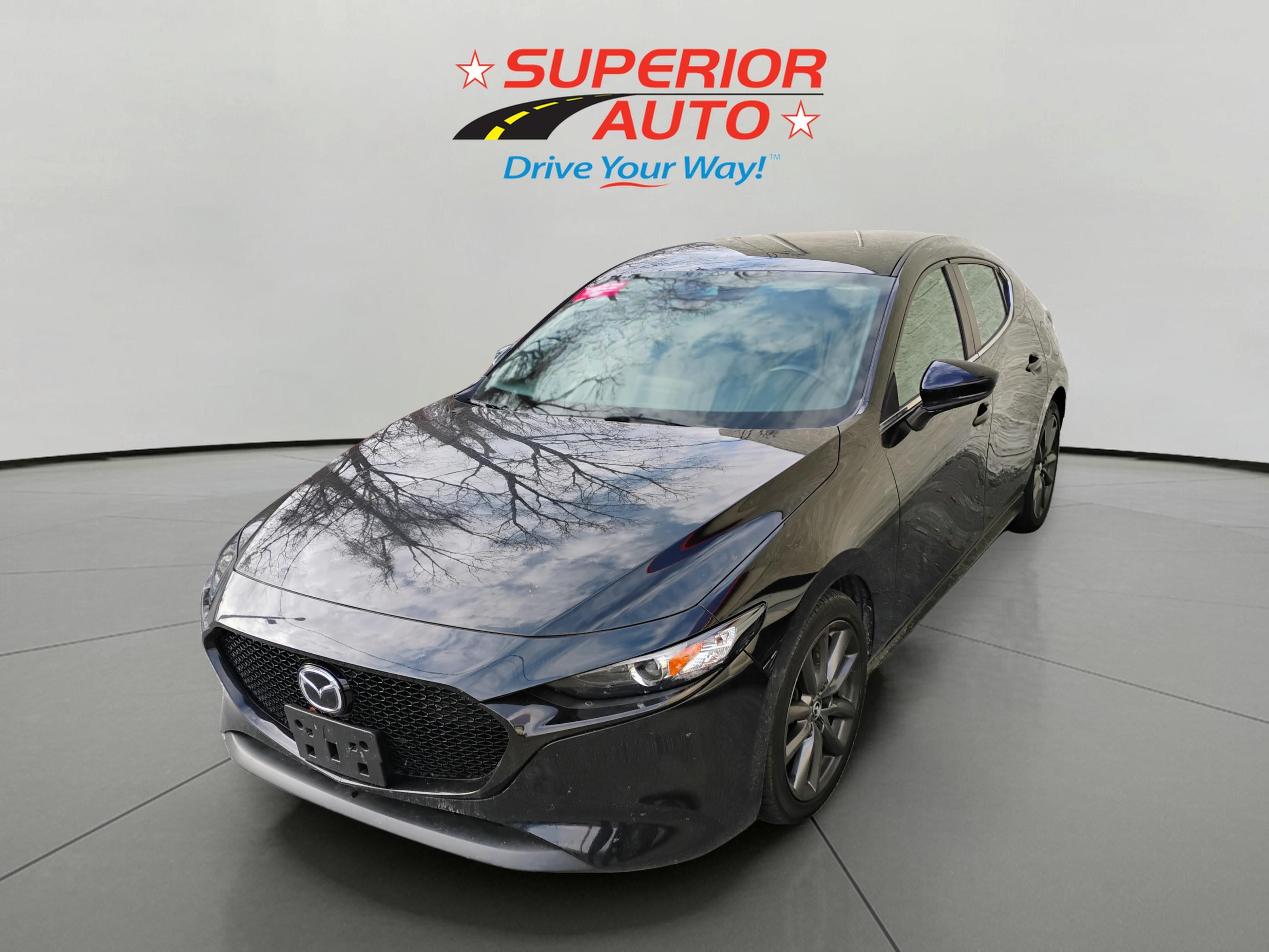 2019 Mazda CX-3 2.5 AT 5-Door SKYACTIV AWD's photo