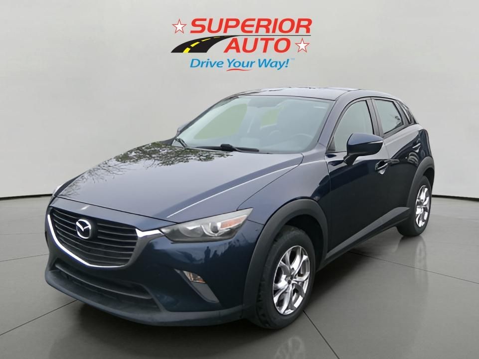 2016 Mazda CX-3 Touring 4WD's photo