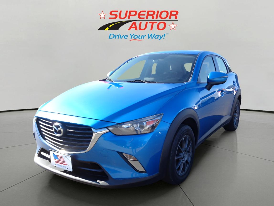 2016 Mazda CX-3 Touring 4WD's photo