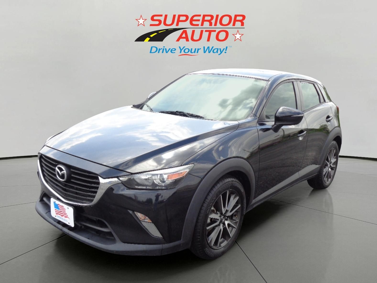 2017 Mazda CX-3 Touring's photo
