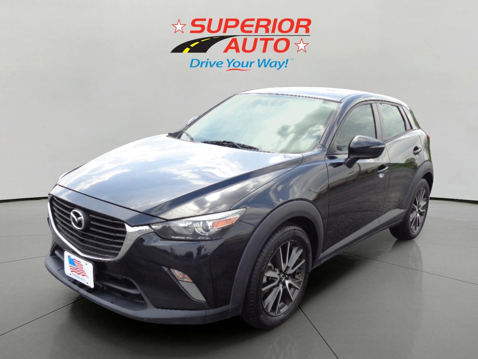 2017 Mazda CX-3 Touring's photo