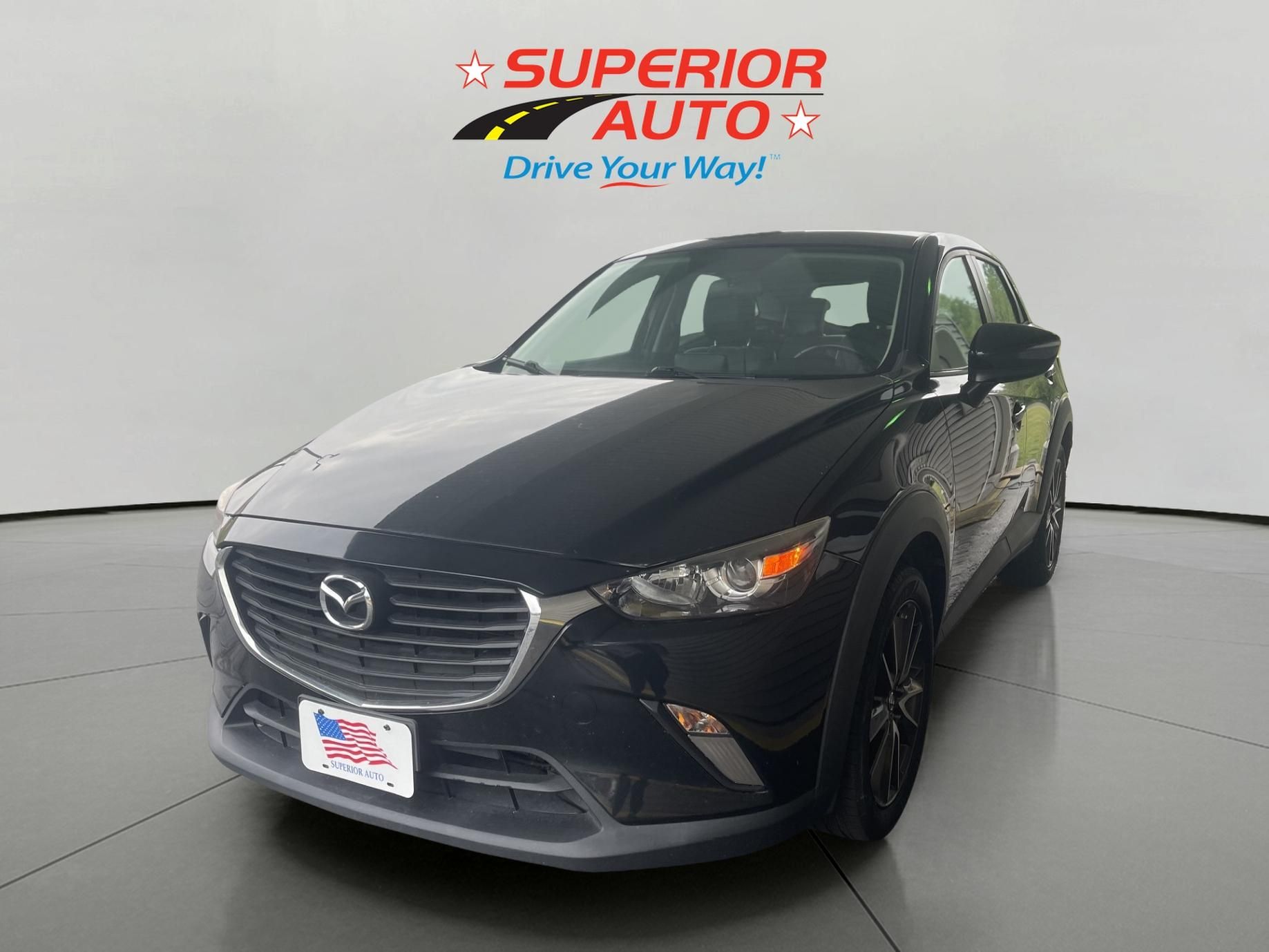 2017 Mazda CX-3 Touring