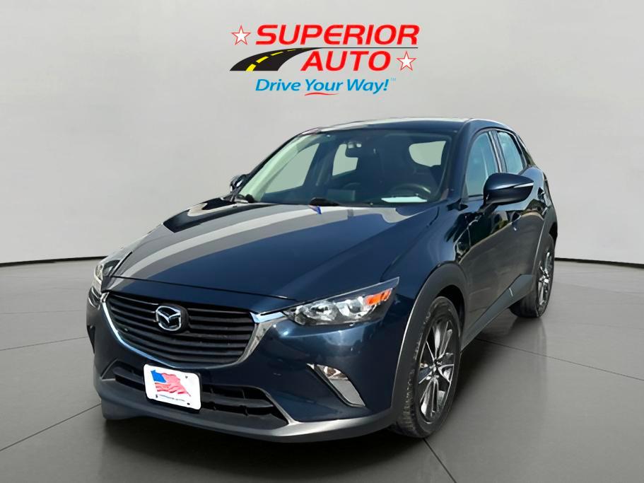2017 Mazda CX-3 Touring AWD's photo