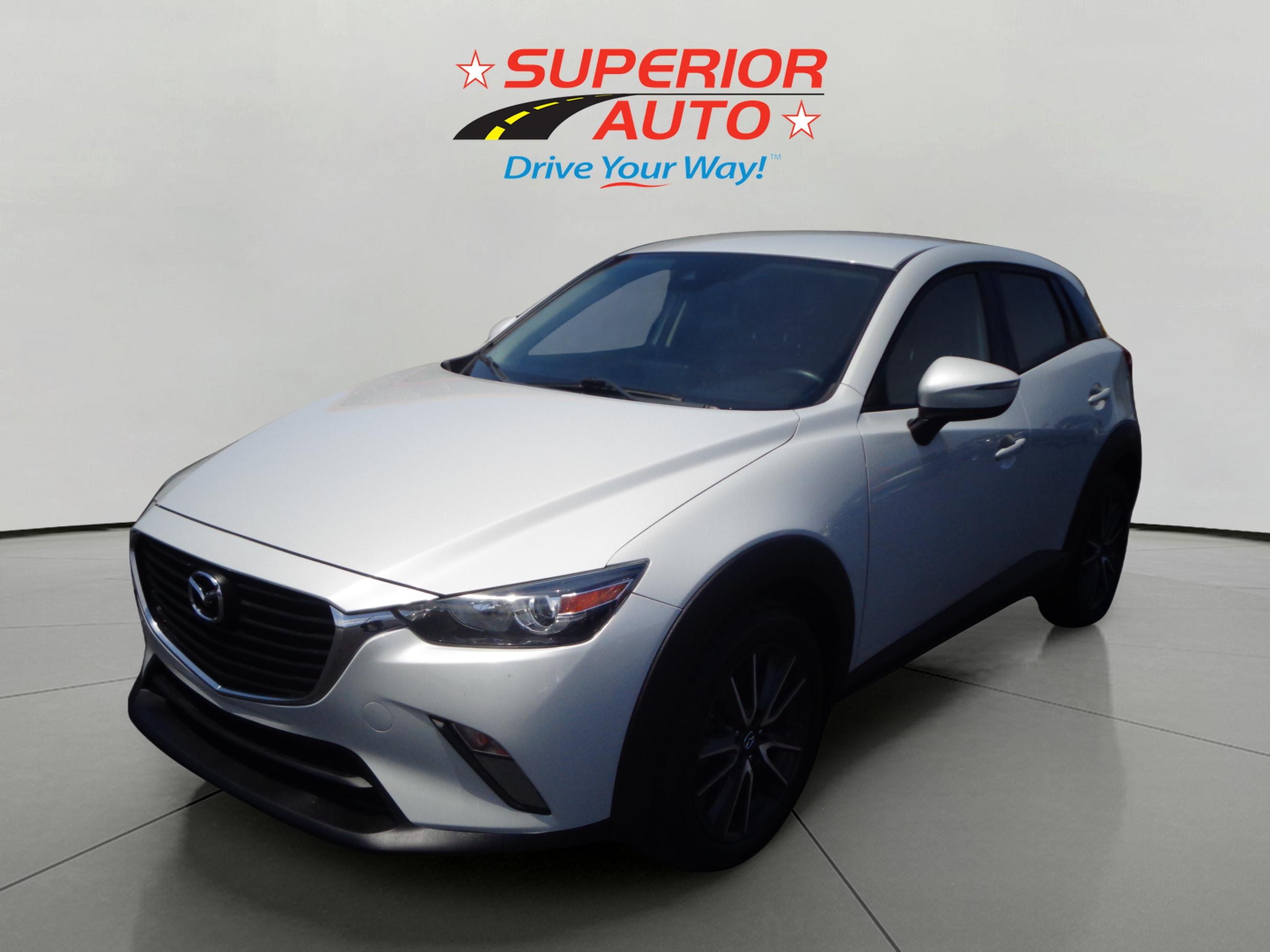 2018 Mazda CX-3 Touring AWD's photo