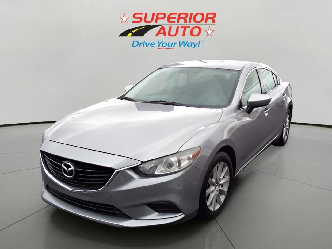 2015 Mazda EZ-6 i Sport Auto's photo