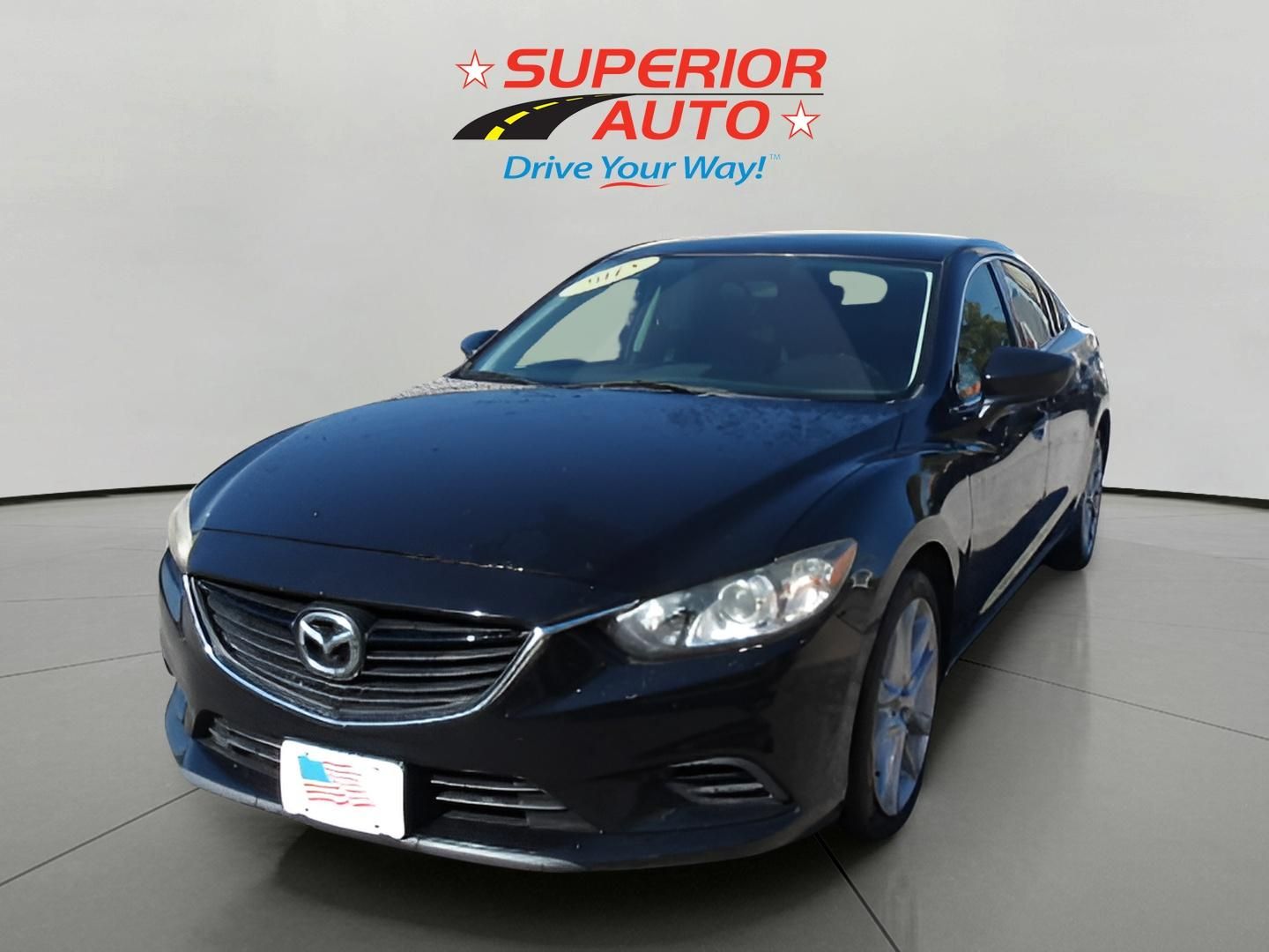 2015 Mazda Mazda6 i Touring