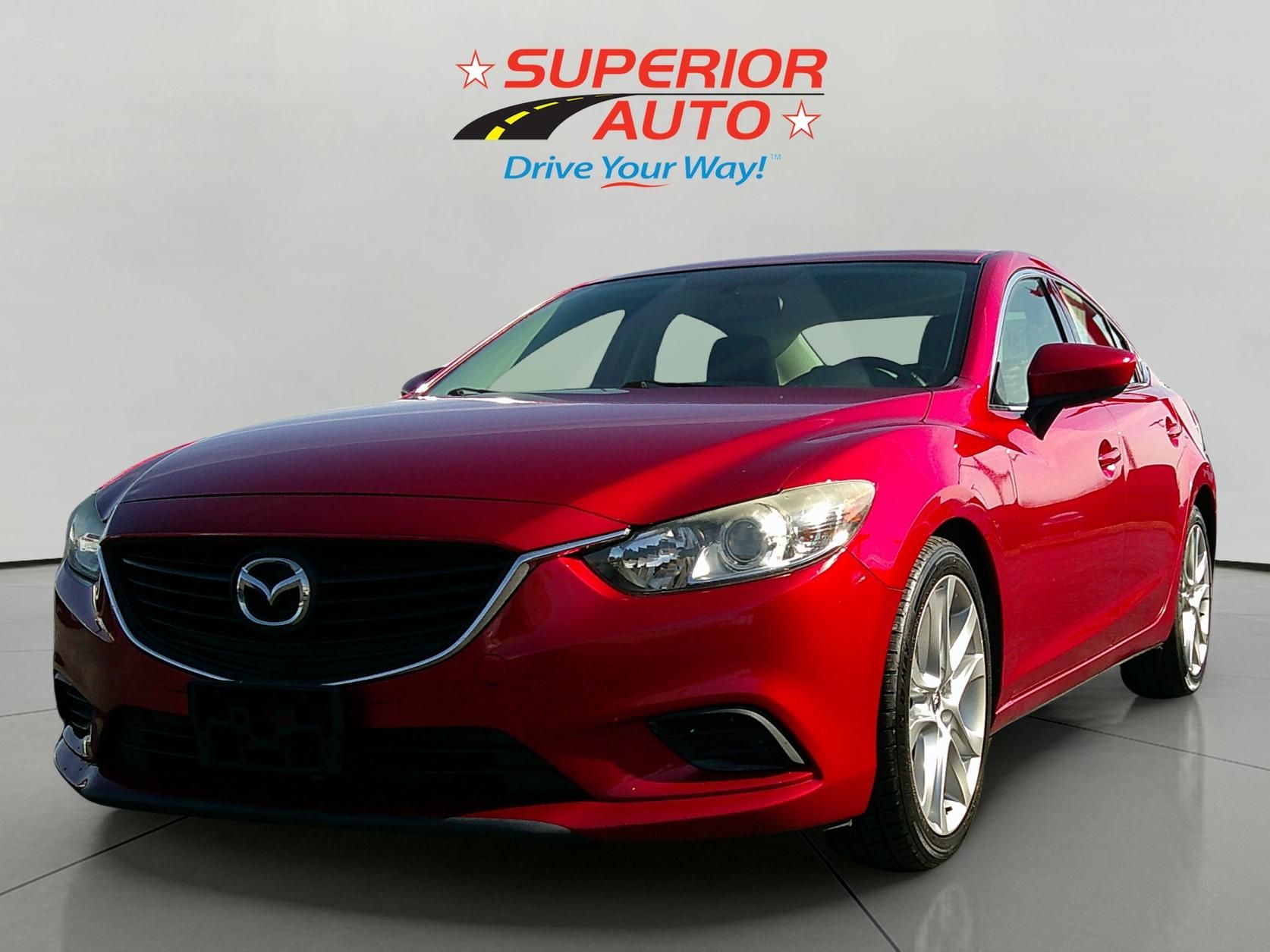 2014 Mazda EZ-6 i Touring's photo
