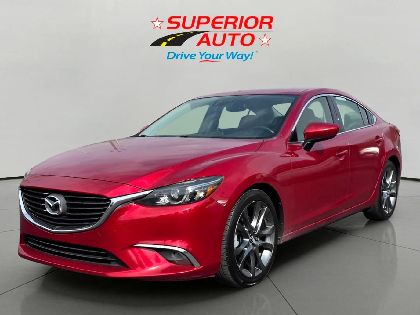 2016 Mazda EZ-6 i Grand Touring Auto's photo