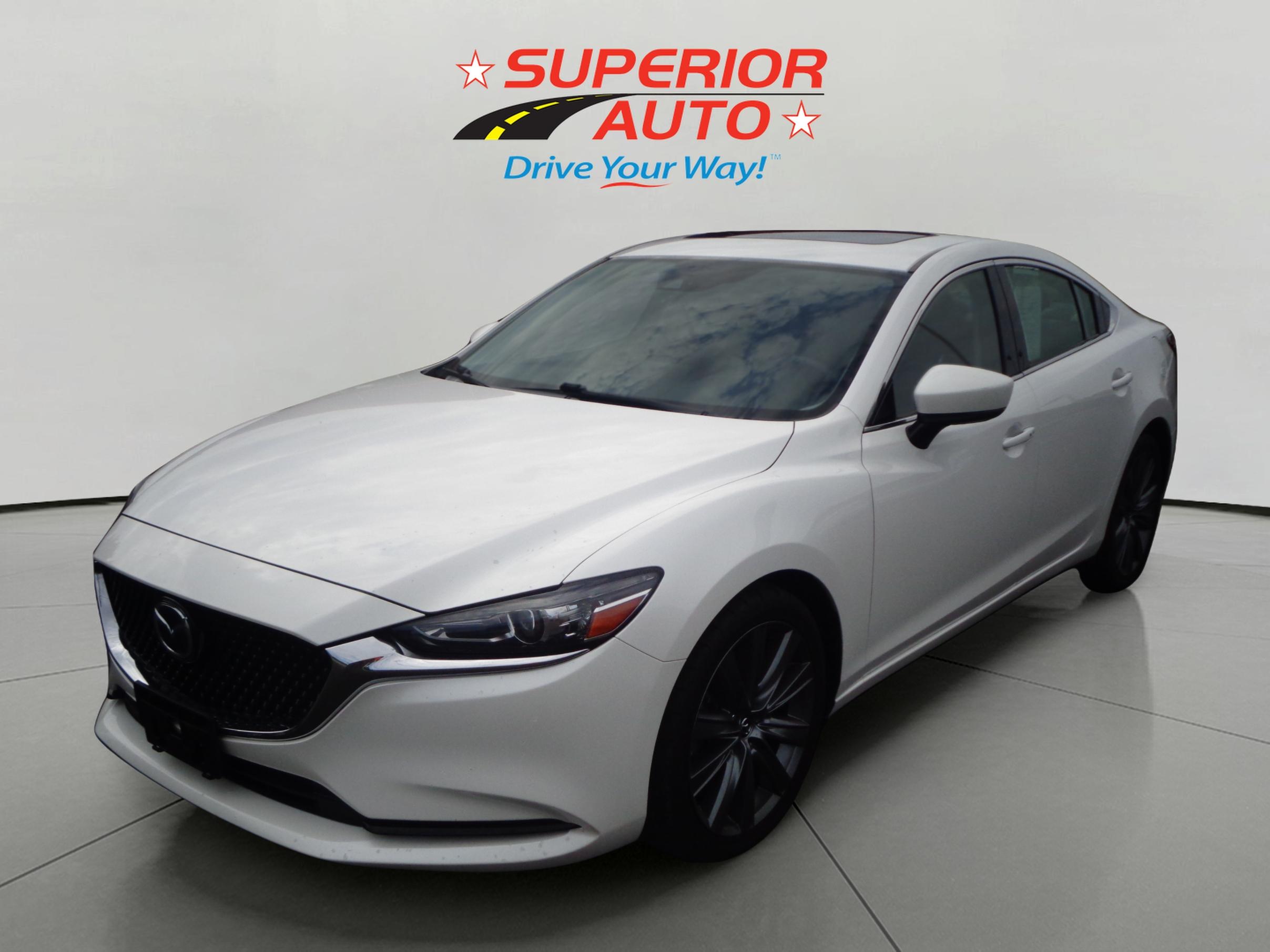 2019 Mazda EZ-6 Grand Touring Auto's photo