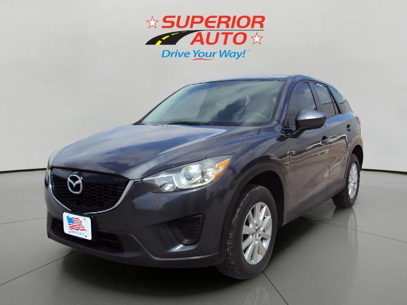 2015 Mazda CX-5 Sport's photo